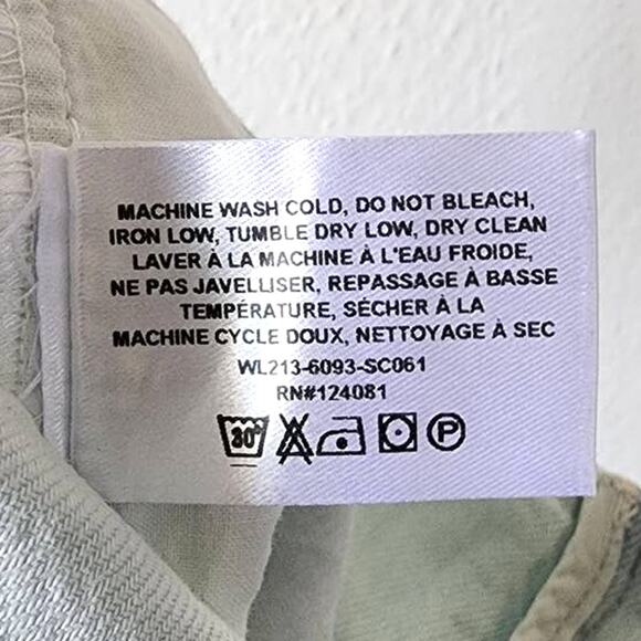 Proenza Schouler White Label High Waisted Shorts 8 NEW - Picture 8 of 11